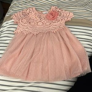 Nicole Miller girls dress